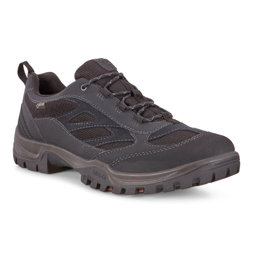 Ecco Xpedition III Herrenschuhe schwarz 42 - Herrenschuhe
