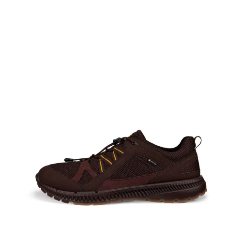 Ecco Terracruise II Herrenschuhe hellbraun 44 - Herrenschuhe