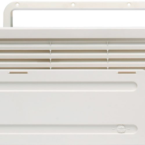 Dometic Lüftungsgitter für Absorberkühlschränke mit einer Tür LS 200 Unten Weiß - Kühlschrank-Zubehör