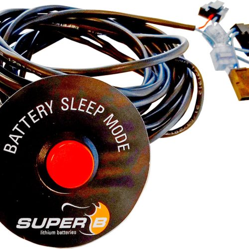 Super B - PUSH OFF Kabelsatz für Epsilon - Zubehör Batterien