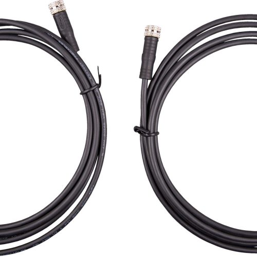 Victron M8 Rundstecker Male/Female 3- Pol Kabel 2 m - Zubehör Batterien von Victron Energy