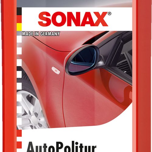Sonax Autopolitur 500 ml - Außenbereich & Lack