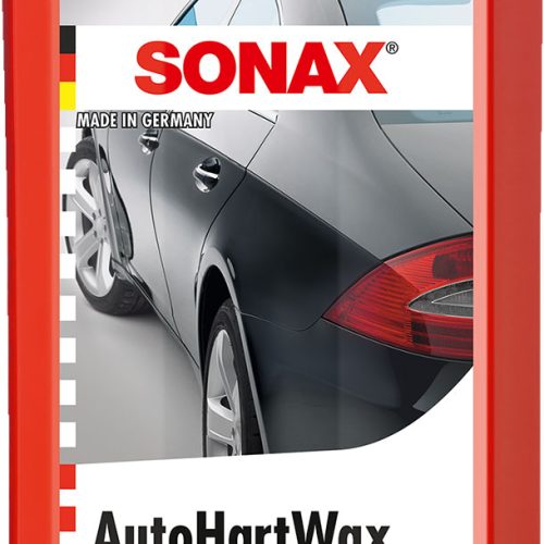 Sonax Autohartwax Wachspflege 500 ml - Außenbereich & Lack