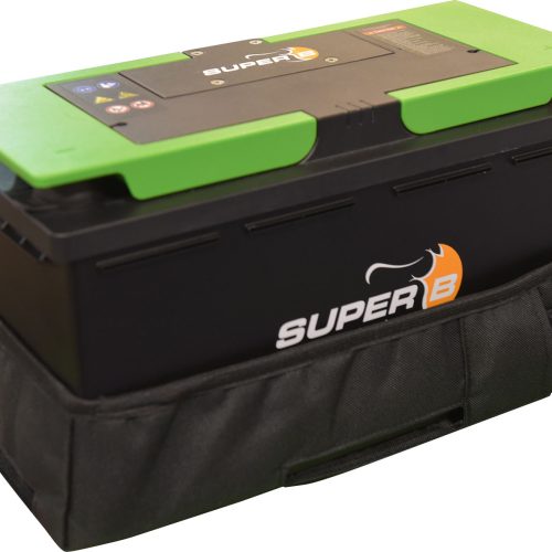 Outchair Battery Warmer Batterie Kälteschutztasche 5 V / 12 V - Zubehör Batterien