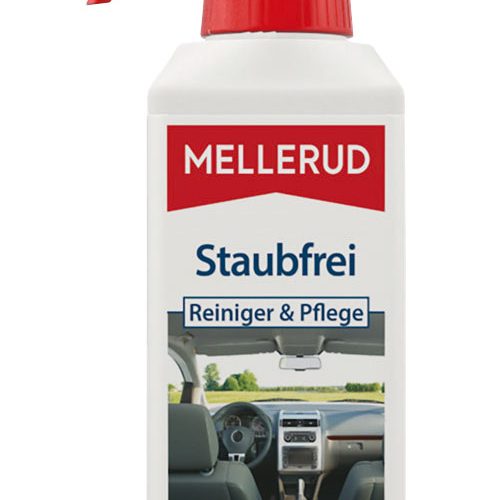 Mellerud Staubfrei Reiniger und Pflege 0,25 Liter - Innenbereich & Scheiben