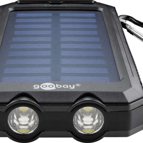 Goobay Outdoor Powerbank 8.0 (8.000 mAh) - Powerbanks