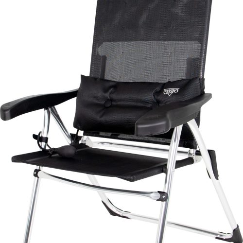 Crespo Set Stuhl mit Lumbar Kissen  - Klappstühle