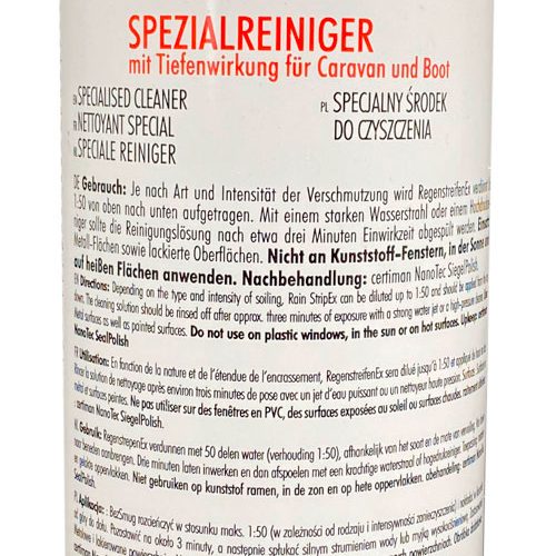 RegenstreifenEx 1 Liter - Außenbereich & Lack von Certiman