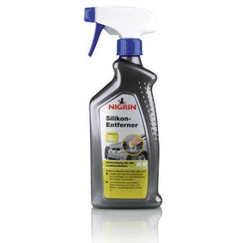 Nigrin Silikon-Entferner 500 ml - Außenbereich & Lack