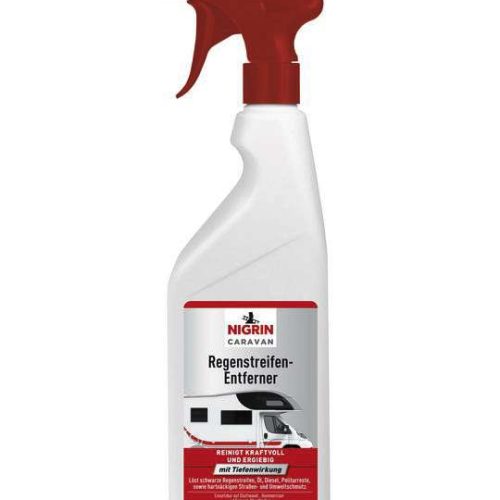 Nigrin Caravan Regenstreifen-Entferner 750 ml - Außenbereich & Lack