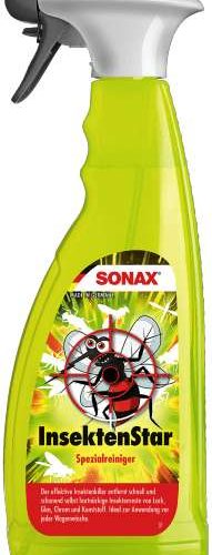 Sonax InsektenStar Insektenentferner 750 ml  - Innenbereich & Scheiben