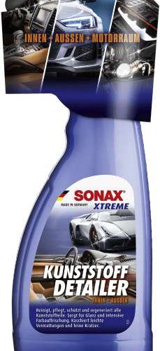 Sonax XTREME Kunststoffdetailer Innen und Außen 500 ml  - Innenbereich & Scheiben