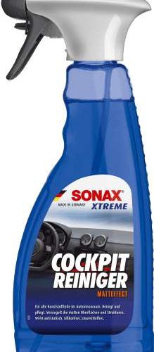 Sonax XTREME Cockpitreiniger Matteffect 500 ml  - Innenbereich & Scheiben