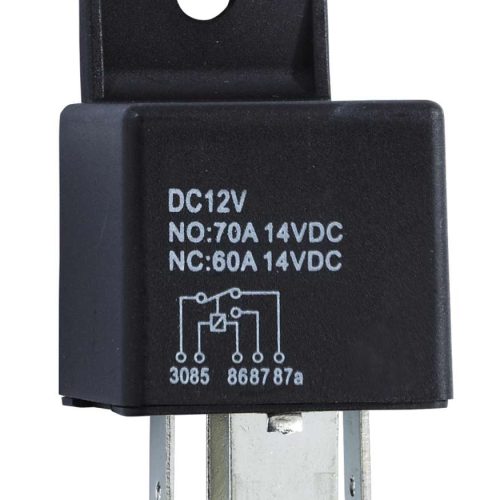 Votronic Umschalt-Relais 12 V / 60 A - Sonstiges 12 / 24 V Zubehör