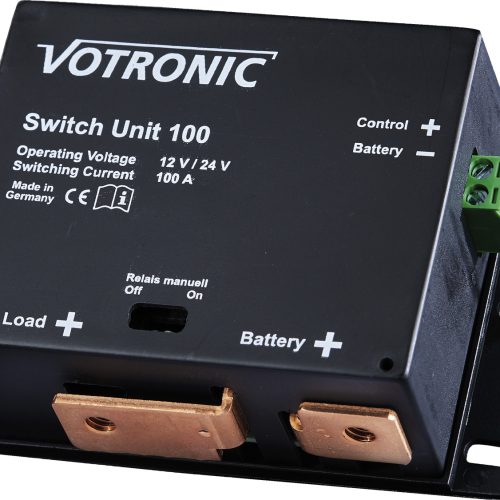 Votronic Switch Unit 100 - Zubehör Batterien
