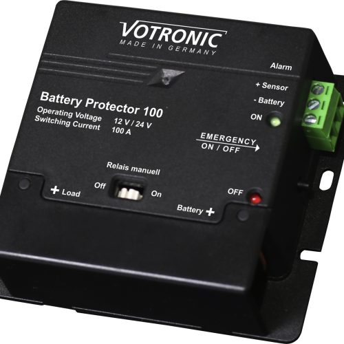Votronic Battery Protector 100 Batterie-Wächter - Zubehör Batterien