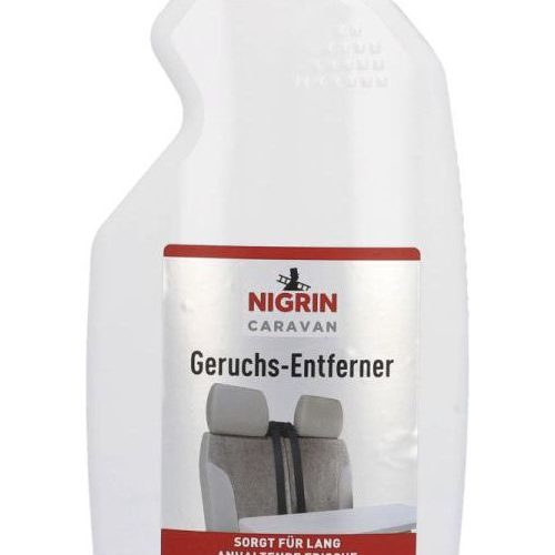 Nigrin Caravan Geruchs-Entferner 750 ml - Innenbereich & Scheiben