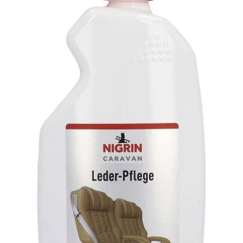 Nigrin Caravan Leder-Pflege 750 ml - Innenbereich & Scheiben