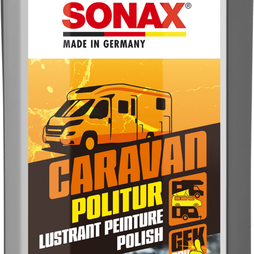 Sonax Caravan Politur 500 ml - Innenbereich & Scheiben