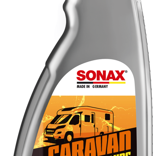 Sonax Caravan Schnellversiegelung 750 ml - Innenbereich & Scheiben