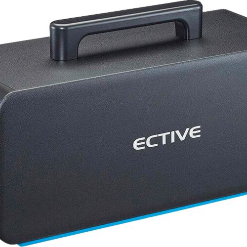 ECTIVE BlackBox 15 Powerstation 1500W 1497,6Wh - Powerstations