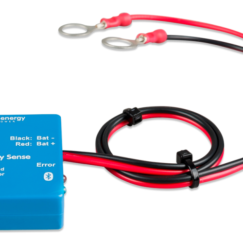 Victron Energy Smart Battery Sense lange Reichweite Spannungs und Temperatursensor  10 m - Zubehör Batterien