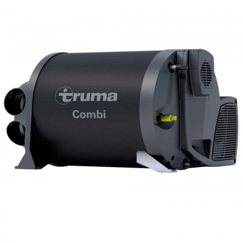 Truma Combi Panel Combi 6 Fahrzeugheizung mit Gasbetrieb - Gas-Einbauheizungen