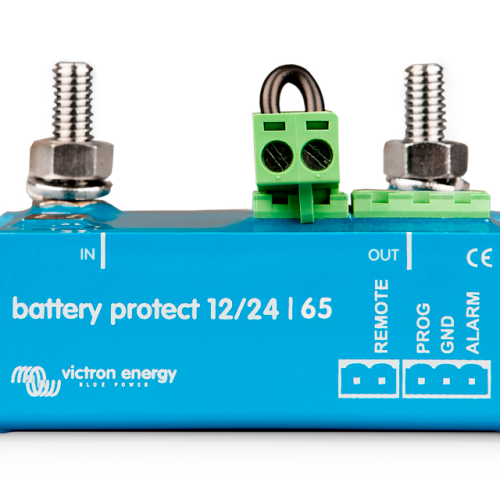 Victron Energy BP-65 Battery Protect 12 / 24 V 65 A - Zubehör Batterien