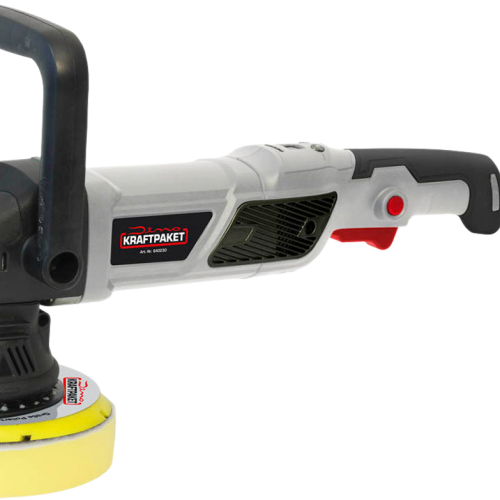 Dino KRAFTPAKET Poliermaschine Exzenter 15mm 950W - Elektrische Reinigung & Pflege