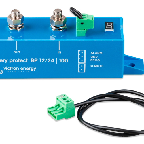 Victron BP-100 Energy Battery Protect 12 / 24 V 100 A - Zubehör Batterien von Victron Energy
