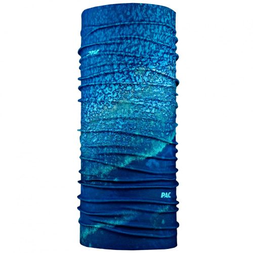 P.A.C. Multifunktionstuch UV Blue Reef blau Einheitsgröße - Schals & Multifunktionstücher von PAC
