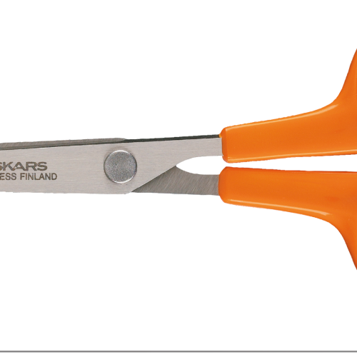 Fiskars Classic Hobbyschere 13 cm - Ersatzteile Haushalt