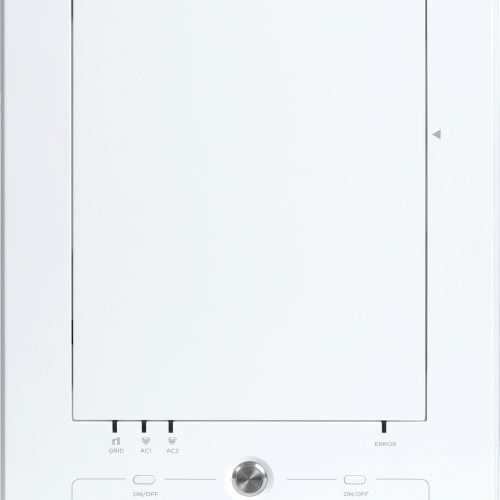 EcoFlow Smart Home Panel Combo Intelligentes Akkusystem mit Relais Modulen  - Zubehör Batterien