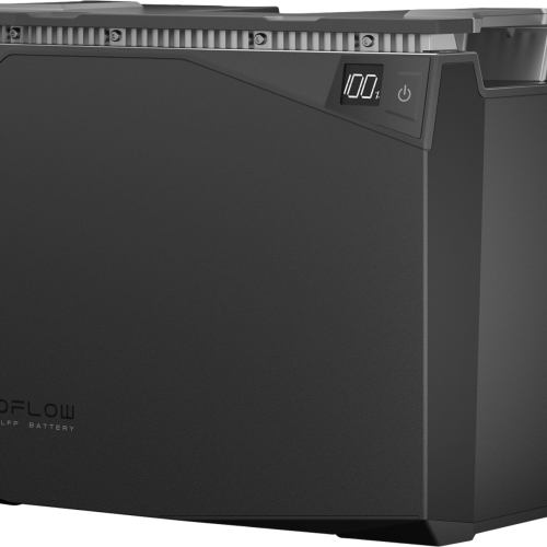 EcoFlow Power Kit Li-Fe Batterie mit Batteriemanagementsystem 2 kWh - Powerstations