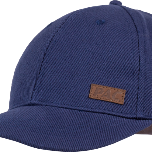 P.A.C Organic Classic Lusaf Cap navy dunkelblau  - Hüte & Mützen von PAC