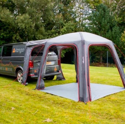 Vango Tailgate AirHub Low - Reisemobil- & Busvorzelte