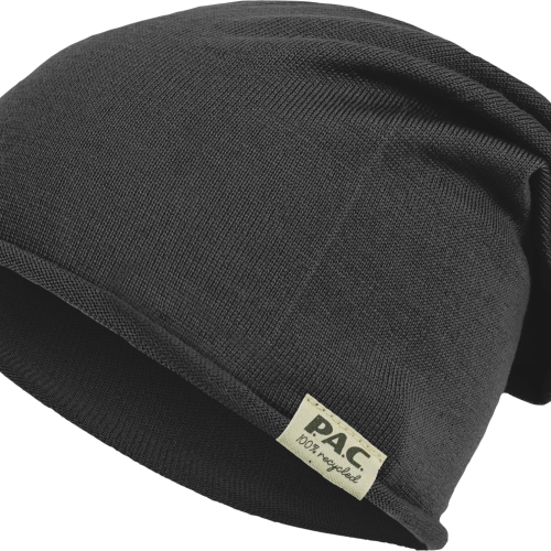 P.A.C Merin Mütze schwarz  - Hüte & Mützen von PAC
