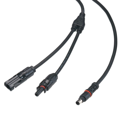 ECTIVE Adapter für BlackBox Powerstation MC4 zu DC7909 - Zubehör Batterien