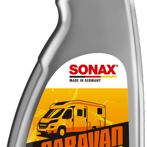SONAX CARAVAN Acryl- und Glasreiniger 750 ml  - Innenbereich & Scheiben
