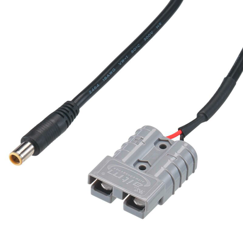 ECTIVE Adapter für BlackBox Powerstation Anderson zu DC7909   - Zubehör Batterien