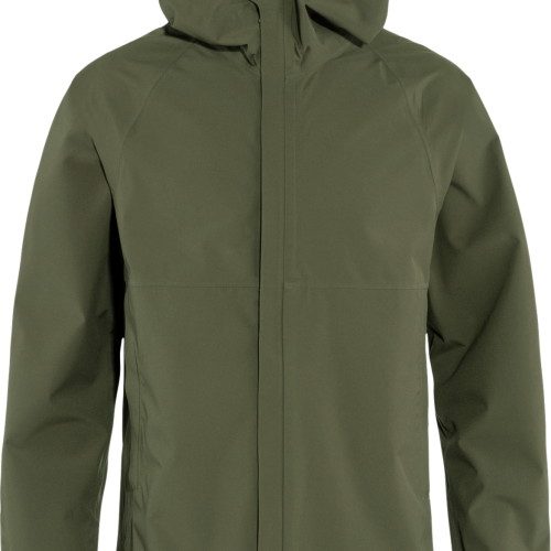 Fjällräven HC Hydratic Trail Herrenjacke olive XL - Herrenjacken