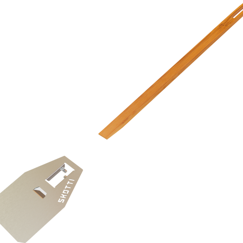 Skotti Grill- und Pfannenwender Flip für Skotti Grill - Grillbesteck