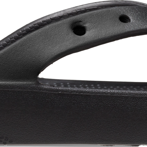 Crocs Platform Flip schwarz 38-39 - Damenschuhe