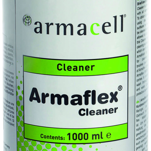 Armacell ArmaFlex Oberflächenreiniger 1 Liter - Außenbereich & Lack