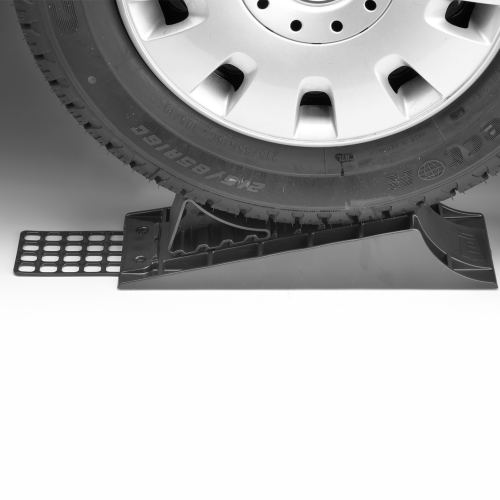 Froli Wohnwagen-Set 3-tlg. (Auffahrkeil, Auffahrhilfe & Parkstopper) - Stufen- & Ausgleichskeile