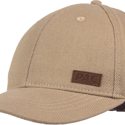 P.A.C Organic Classic Lusaf Cap beige  - Hüte & Mützen von PAC