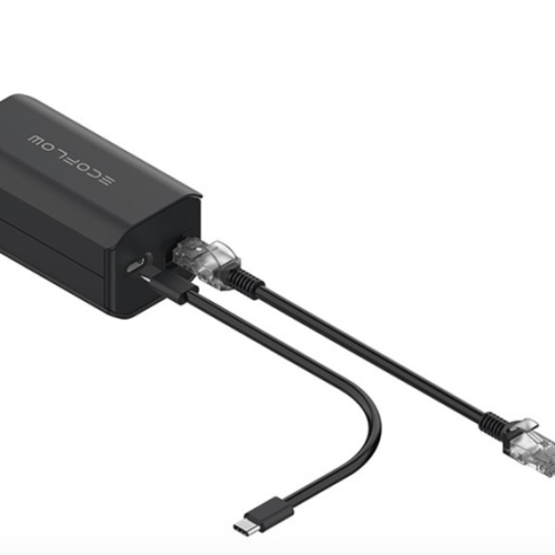 EcoFlow Landstromadapter für Tragbare Powerstation - Zubehör Batterien