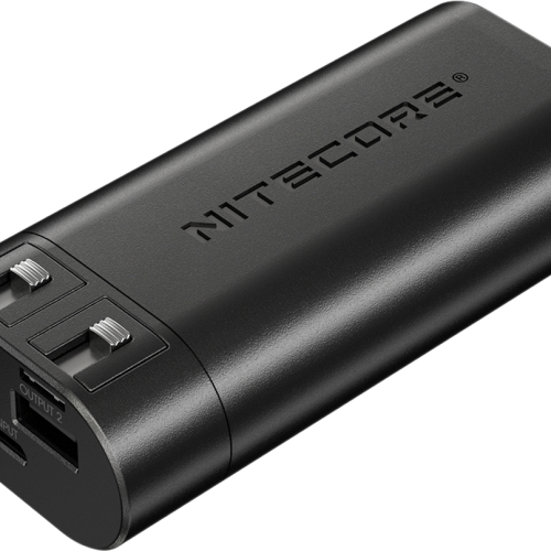 Nitecore Powerbank NBP 2 10000 mAh wasserdicht - Powerbanks