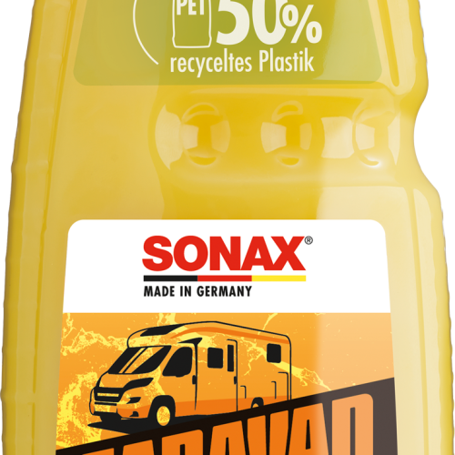 Sonax Reinigungskonzentrat Caravan Shampoo 1 Liter - Innenbereich & Scheiben