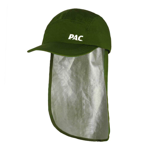 P.A.C Gore-Tex Outdoor Hut Mefun olive L-XL - Hüte & Mützen von PAC